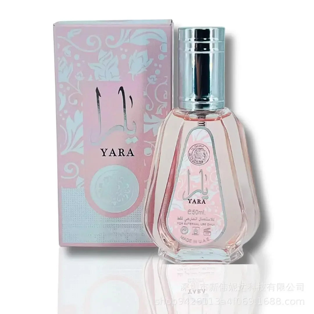 YARA ROSE - L'irrésistible Eau de Parfum Original Au senteurs d'Orient !!!