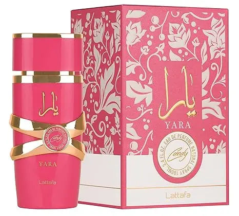 YARA ROSE - L'irrésistible Eau de Parfum Original Au senteurs d'Orient !!!