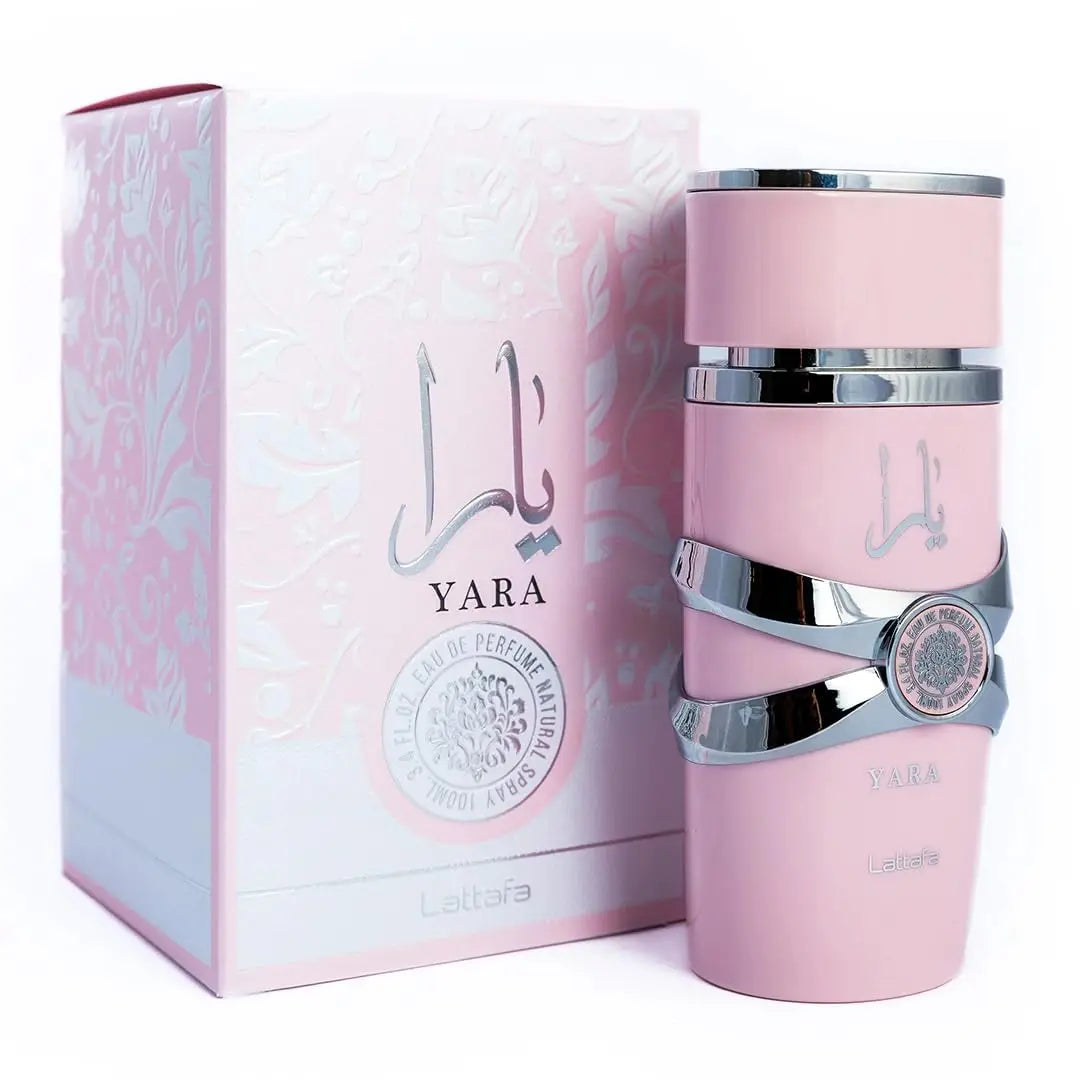 YARA ROSE - L'irrésistible Eau de Parfum Original Au senteurs d'Orient !!!