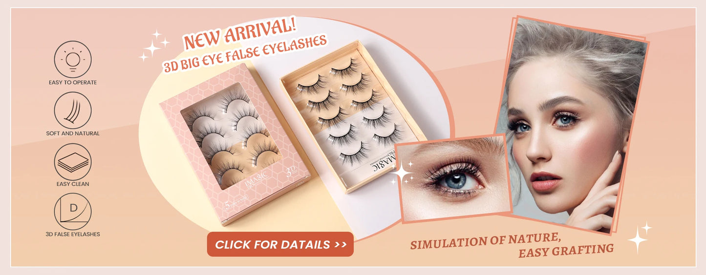 Colle pour extension de faux cils, imperméable, séchage rapide
Pour une fixation qui dure toute la journée !